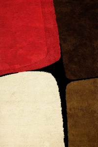 Tapis design contemporain noué à la main en laine de Nouvelle-Zélande de qualité supérieure pour chambre d'enfant, salon, hôtel, villa, bureau, maison - Product Image 3