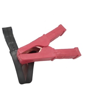 <span class=keywords><strong>Pince</strong></span> <span class=keywords><strong>crocodile</strong></span> haute qualité pour <span class=keywords><strong>batterie</strong></span> de voiture 105mm, <span class=keywords><strong>pince</strong></span> <span class=keywords><strong>crocodile</strong></span> 100A haute intensité pour <span class=keywords><strong>moto</strong></span> avec coque en PVC - Product Image 4