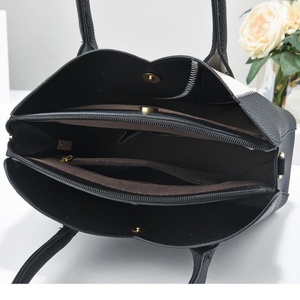 2025 Women's Luxury Designer Cross-Shape <b>Small</b> Shoulder Bags High Quality Custom PU Leather Nylon Durable Zipper Closure Casual - Product Image 5