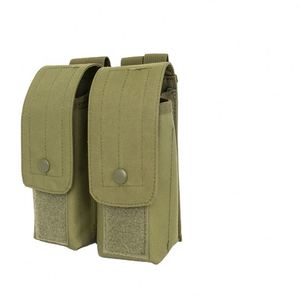 Pochette tactique double pour chargeur Molle 7,62 mm - Product Image 1
