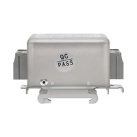 Filtre de ligne électrique monophasé FYL-3N-10A-U Fonyun certifié CE & ROHS, entrée 250V 50/60Hz, EMC, 10A