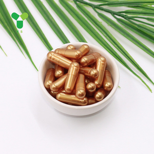 YS Manufacturing Cangkang Kapsul Gelatin Kosong Warna Mutiara Emas Ukuran 00 Kelas Farmasi Tingkat Isian 99,90% Bubuk - Product Image 5