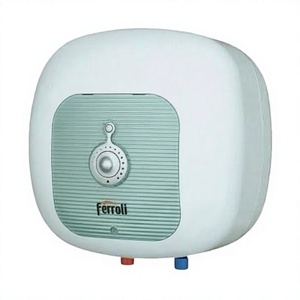 Calentador de Agua Eléctrico de Pared Ferroli, Carcasa de Plástico, Uso Doméstico, Capacidad de 15L/30L - Product Image 1