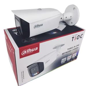 Caméra réseau WizSense à objectif variable, communication bidirectionnelle, WizColor TiOC PRO, DH 6MP IPC-HFW3649T1P-AS-PV-0360B-S4-AUSW - Product Image 1