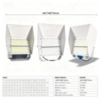 Éclairage LED de haute qualité pour sites sportifs, intérieur/extérieur, étanche IP66, projecteur LED 100w 200w 300w 400w, lampes solaires