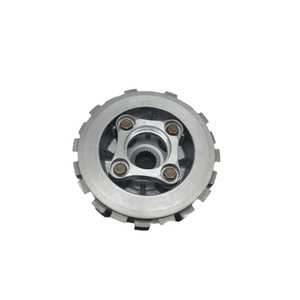 Nouvel ensemble d'embrayage à friction NC700 pour rénovation/amélioration, compatible avec les motos NC700, NC700X, <span class=keywords><strong>NC700S</strong></span>, NC750, NC750X, NC750S - Product Image 1