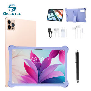 Tablettes 10,1 pouces 2025 PA15 MTK6750 8 Go 128 Go Wifi Écran tactile Tablette PC Android 12 Tablette avec carte SIM - Product Image 4