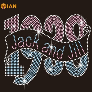 Unapologetically Black History Coloré Mélanine Fer sur Hotfix Transfert Bling Bling Costume Strass Cristal Transfert DIY - Product Image 5