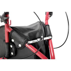 CA891軽量調節可能3輪折りたたみ式ローラーウォーカー高齢者 & 高齢者向けパーフェクトコンパニオン - Product Image 5