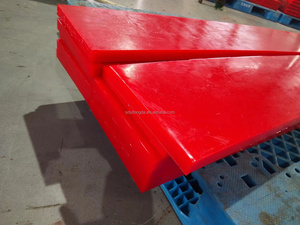 New 90A Polyurethane những tấm nhựa và cao su băng tải vành đai Cleaner <span class=keywords><strong>scraper</strong></span> cho máy móc công nghiệp - Product Image 4