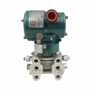 Sensor Diferencial Inteligente Yokogawa EJA110E - Sensor DP Industrial de Alta Precisión para Petróleo/Gas/Químicos EJA110E EJA110E EJA110E EJA110E EJ - Product Image 4