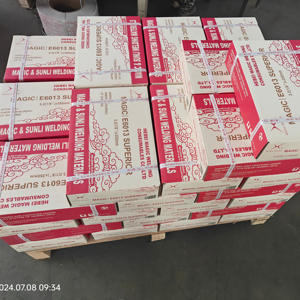 Ma thuật Kibo Vật liệu hàn nhà cung cấp bán rutile 6011 7018 6013 2.5 3.2 4.0 Hàn Kim loại Hàn điện cực que e6013 Trung Quốc - Product Image 1