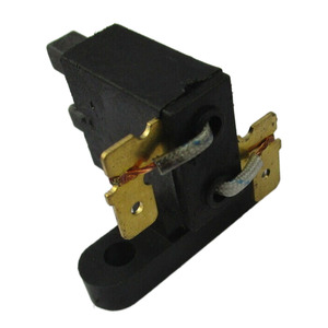 190F Carbon Copper Brush Holder Gasoline <b>Generators</b> Repair Parts 5-8kW Agricultural Engines <b>Generator</b> Parts Accessories Made - Product Image 5