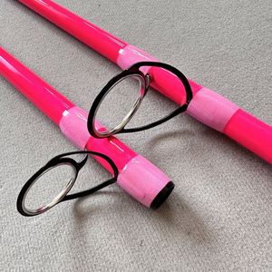 <span class=keywords><strong>Arc</strong></span> Et Flche Poulies Cañas de pescar plegables Canne Pche Professionnel Varilla de fibra de vidrio en blanco 20 50Lb 3 piezas giratorias para carpa 390 - Product Image 6