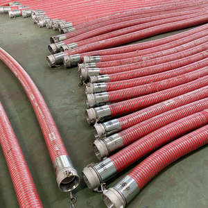 <span class=keywords><strong>Tuyau</strong></span> composite de récupération de vapeur de carburant de bunker industriel avec bride - Product Image 6