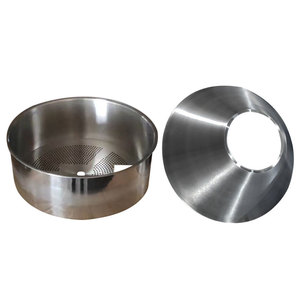 Pièces métalliques de précision, équipement industriel, prototypage rapide <span class=keywords><strong>CNC</strong></span>, services d'usinage en acier inoxydable - Product Image 3