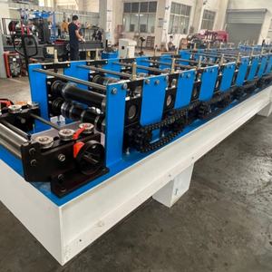 Macchina <span class=keywords><strong>per</strong></span> la formatura del rotolo di copertura del Patio in alluminio USA popolare - Product Image 4