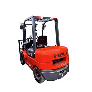 Chariots élévateurs Heli MINI certifiés CE EAC SASO, neufs, haute qualité, 3 tonnes, moteur diesel, 4x4, garantie 2 ans, usage industriel, Boost - Product Image 1