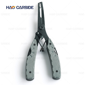 Outils de pêche de qualité, pinces multifonctions pour <span class=keywords><strong>le</strong></span> <span class=keywords><strong>camping</strong></span>, pinces à bec long, kits d'accessoires pour la pêche - Product Image 2