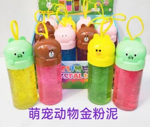 Slime de Cristal al por Mayor, Juguete Nuevo y Popular, Slime Brillante en Oferta, Slime de <span class=keywords><strong>Animales</strong></span>, Slime Mágico que Cambia de Color - Product Image 3