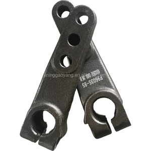 แขนเปลี่ยนเกียร์ภายนอกคุณภาพสูงรุ่นใหม่ F96035-85 สำหรับชิ้นส่วนเครื่องจักรก่อสร้าง - Product Image 5