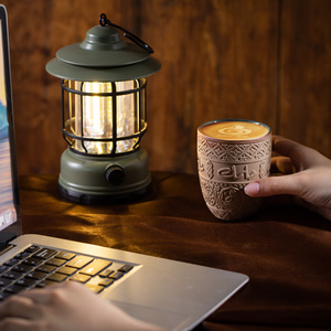 Wholesale Middle Eastern Coarse Earthenware Espresso <b>Cups</b> and Light Luxury Retro <b>Ceramic</b> Water <b>Cups</b> - Product Image 5