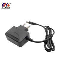BR Plug 7.5W AC DC Adaptateur 5V 1.5A Adaptateur d'alimentation à découpage 3V 3.3V 3.5V 4.2V 7.5V 24V 0.5A 1.5A 2.5A 3A Adaptateur secteur