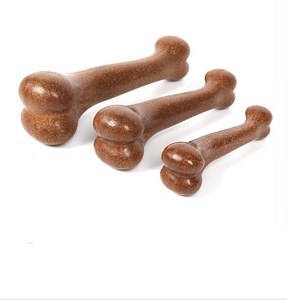 Gerçek Dana Eti Aromalı, Yok Edilemez, Dayanıklı, Isırmaya Dirençli, Diş Bakımı Sağlayan Köpek Çiğneme Oyuncakları, Çiğneyiciler İçin Dropshipping Gerçek Dana Eti Bacon Köpek Çiğneme Oyuncakları - Product Image 2