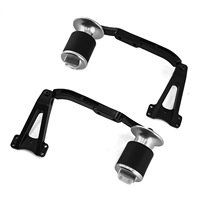 EParthub 114 Suspension pneumatique pour simulation de camion, accessoires de modèle de tracteur Tamiya DIY, système d'amortisseurs à grand déplacement