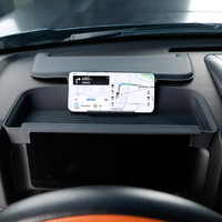 2025 nouveau Design voiture intérieur accessoires tableau de bord pare-soleil plateau de rangement organisateur boîte pour Haval H9 2025 accessoires