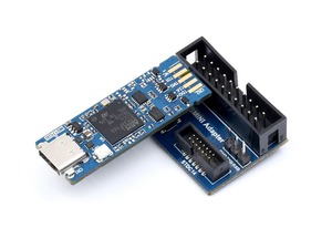 Waveshare STLINK-V3MINIE Depurador y programador en circuito para STM32 compatible con hasta 24 MHz K800 - Product Image 3