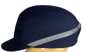 קסדה בטיחות מותאמת אישית עם מבנה פונקציה abs מצויד כובעים עבור מקום השפעה מודל בייסבול כובע כובע Bump - Product Image 3