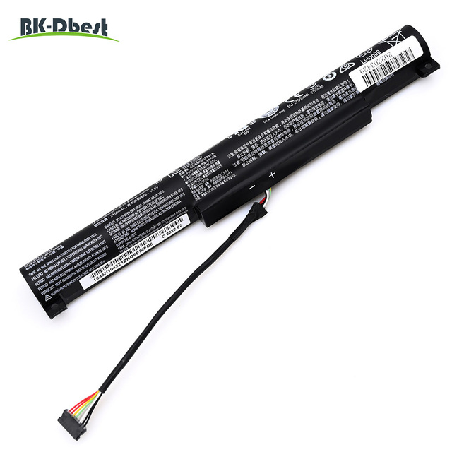 Factory Wholesale 10.8V L14C3A01 Internal Laptop Battery for Lenovo T100-15 100-15iby L14C3A01 L14S3A01 3INR19/65