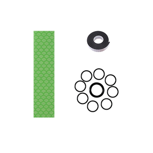 Cinta <span class=keywords><strong>de</strong></span> Agarre <span class=keywords><strong>de</strong></span> Silicona Gruesa para <span class=keywords><strong>Palo</strong></span> <span class=keywords><strong>de</strong></span> <span class=keywords><strong>Hockey</strong></span> sobre Hielo, con Impresión <span class=keywords><strong>de</strong></span> Logotipo Personalizado - Product Image 3