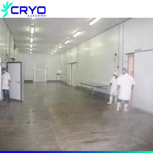 Salle <span class=keywords><strong>de</strong></span> congélation d'une capacité <span class=keywords><strong>de</strong></span> 100 tonnes à pied dans la grande salle <span class=keywords><strong>de</strong></span> congélation à vendre salle <span class=keywords><strong>de</strong></span> congélation <span class=keywords><strong>pour</strong></span> bacon et saucisses - Product Image 6