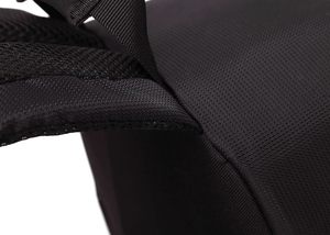 Manufacturer Custom Microfiber Leather DSLR Mirrorless Bag Durable Vegan Leather Camera <b>Backpack</b> with Padded Compartment - Product Image 2