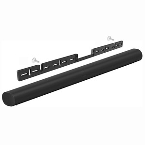 <span class=keywords><strong>Support</strong></span> mural pour <span class=keywords><strong>barre</strong></span> <span class=keywords><strong>de</strong></span> <span class=keywords><strong>son</strong></span> en métal MQ, compatible avec l'enceinte <span class=keywords><strong>Sonos</strong></span> Arc, <span class=keywords><strong>support</strong></span> flottant robuste, <span class=keywords><strong>support</strong></span> audio pour home cinéma, vente en gros - Product Image 1