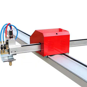 Máquina de Corte por Plasma CNC Portátil de 220 V y 120 A, Cortadora de Acero Inoxidable Automática para Tuberías y Láminas de Metal, para Construcción Industrial - Product Image 5