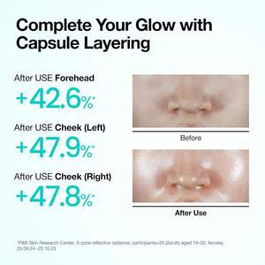 Anua Pdrn Collagen Glow Facial Serum Spray 3.38 Fl Oz Bruma Facial Hidratante para Todo Tipo de Piel - Product Image 5