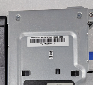 อุปกรณ์จัดเก็บข้อมูลเครือข่ายรุ่นพรีเมียมขายดีที่สุด 111-03666 คอนโทรลเลอร์ B3 01PG564 01PG612 คอนโทรลเลอร์ DM7000H อุปกรณ์จัดเก็บข้อมูลเครือข่าย - Product Image 4