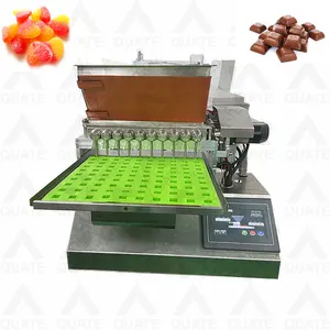 Anufacturing-máquina de mesa para hacer dulces de gelatina,