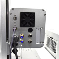 Vente flash : Machine de marquage laser UV 5W 10W 355nm pour verre, plastique, PCB, céramique, logo, code QR