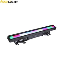 Barre de projecteurs LED étanche ACME Mega Bar Wash Light, projecteur stroboscopique Mega Point Light Washer IP65 pour extérieur, DJ Wash Strobe LED