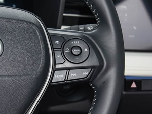 Toyota Frontlander <span class=keywords><strong>Corolla</strong></span> <span class=keywords><strong>Cross</strong></span> 2026, SUV con Todas las Opciones, Exportación a Omán e Irak, Vehículo Familiar 2025 - Product Image 6
