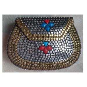 Sac à main en métal pour le soir en Inde, pour un usage quotidien - Product Image 6