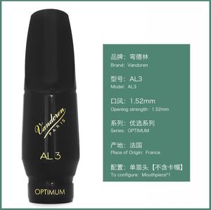 Embouchure de saxophone accessoire essentiel Vandoren Bakelite de haute qualité pour <span class=keywords><strong>saxophonistes</strong></span> débutants - Product Image 4