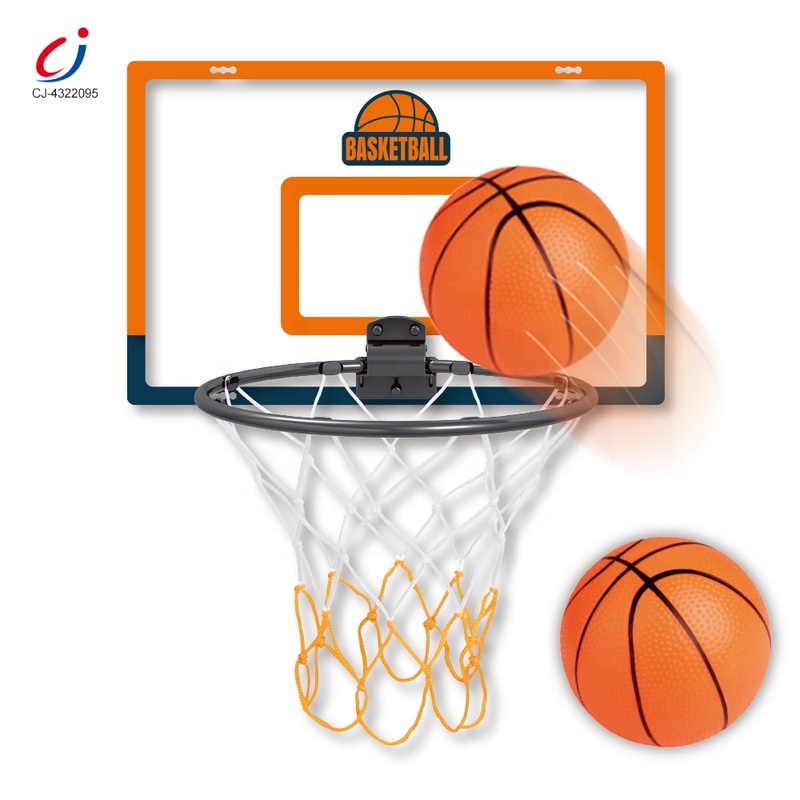 Chengji Child Basketball Hoop Indoor Sport