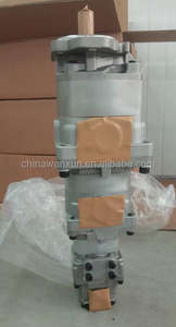 ปั๊มเกียร์ OEM ใหม่ <span class=keywords><strong>WA320</strong></span>-6 <span class=keywords><strong>WA320</strong></span>-5 รุ่น 705-56-36051 705-56-36050 ปั๊มไฮดรอลิกสำหรับรถขุดโคมัตสึ คุณภาพดี ใช้แทนของเดิมได้ - Product Image 4