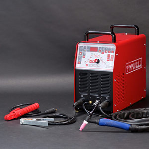 Soudeuse TIG à impulsions <span class=keywords><strong>AC</strong></span>/<span class=keywords><strong>DC</strong></span> <span class=keywords><strong>Mastertig</strong></span> 250AC avec pédale - Nouvelle machine à souder à l'arc à l'inox IGBT - Product Image 2
