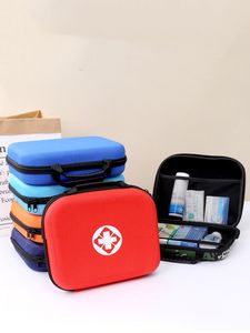 Risenmed resistente a los golpes resistente al agua EVA Popular vacío impermeable botiquín de primeros auxilios uso para el hogar y la versatilidad al aire libre - Product Image 2